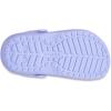 Crocs Unisex-Child Classic Lined Clog(Digital Violet)