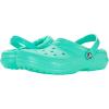 Crocs Unisex-Child Classic Lined Clog(Pistachio)