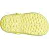 Crocs Unisex-Child Classic Lined Clog(Sulphur)