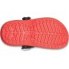 Crocs Unisex-Child Classic Lined Disney Clogs, Mickey and Minnie Mouse Shoes and Slippers(Mickey Mouse)