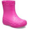 Crocs Unisex-Child Classic Rain Boots(Juice)
