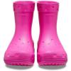 Crocs Unisex-Child Classic Rain Boots(Juice)