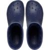 Crocs Unisex-Child Classic Rain Boots(Navy)