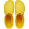 Crocs Unisex-Child Classic Rain Boots(Sunflower)