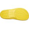 Crocs Unisex-Child Classic Rain Boots(Sunflower)