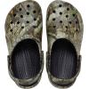 Crocs Unisex-Child Classic Realtree Clog, Multi APX, 1 Little Kid