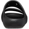 Crocs Unisex-Child Classic Sandal V2 (Little Big Kids)(Black)