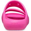 Crocs Unisex-Child Classic Sandal V2 (Little Big Kids)(Juice)