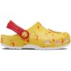 Crocs Unisex-Child Classic Winnie The Pooh Clog(White/Multi)