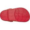 Crocs Unisex-Child Crocband Cars Lightning McQueen Clogs, Light Up Shoes(Red)