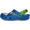 Crocs Unisex-Child Disney Moana Classic Clogs, Kids and Toddler Shoes(Maui)