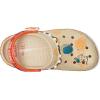 Crocs Unisex-Child Disney Moana Classic Clogs, Kids and Toddler Shoes(Moana)