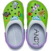 Crocs Unisex-Child Disney Pixar Toy Story Clogs(Blue Grey/Buzz Light Year)