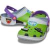 Crocs Unisex-Child Disney Pixar Toy Story Clogs(Blue Grey/Buzz Light Year)