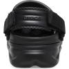 Crocs Unisex-Child Duet Max Ii Clog(Black)