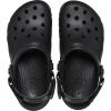 Crocs Unisex-Child Duet Max Ii Clog(Black)