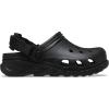 Crocs Unisex-Child Duet Max Ii Clog(Black)