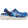 Crocs Unisex-Child Duet Max Ii Clog(Navy/Stucco)