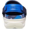 Crocs Unisex-Child Duet Max Ii Clog(Navy/Stucco)