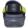 Crocs Unisex-Child Duet Max Ii Clog(Storm)
