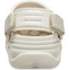 Crocs Unisex-Child Duet Max Ii Clog(Stucco)