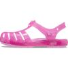 Crocs Unisex-Child Isabella Fisherman Sandal(Juice)