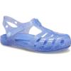 Crocs Unisex-Child Isabella Fisherman Sandal(Moon Jelly)