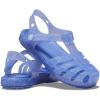 Crocs Unisex-Child Isabella Fisherman Sandal(Moon Jelly)