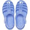 Crocs Unisex-Child Isabella Fisherman Sandal(Moon Jelly)