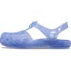 Crocs Unisex-Child Isabella Fisherman Sandal(Moon Jelly)