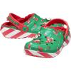 Crocs Unisex-Child Kids’ Disney Clog | Mickey Minnie Mouse Shoes(Mickey Holiday)