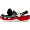 Crocs Unisex-Child Kids’ Disney Clog | Mickey Minnie Mouse Shoes(Multi/Mickey)
