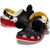 Crocs Unisex-Child Kids’ Disney Clog | Mickey Minnie Mouse Shoes(Multi/Mickey)
