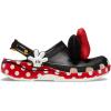 Crocs Unisex-Child Kids’ Disney Clog | Mickey Minnie Mouse Shoes(Multi/Minnie)