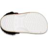 Crocs Unisex-Child Kung Fu Panda Classic Clogs(White)