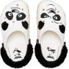Crocs Unisex-Child Kung Fu Panda Classic Clogs(White)