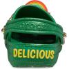Crocs Unisex-Child Lucky Charms Classic Clog(Kelly Green)