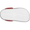 Crocs Unisex-Child Mickey Off Court Clogs(White)