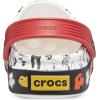 Crocs Unisex-Child Mickey Off Court Clogs(White)