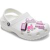 Crocs Unisex’s Jibbitz Barbie Multi Pack(Barbie 5-Pack)