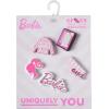 Crocs Unisex’s Jibbitz Barbie Multi Pack(Barbie 5-Pack)