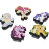 Crocs Unisex’s Jibbitz Shoe Little Pony Multi Pack(My Little Pony 5-Pack)