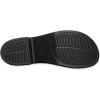 Crocs Women’s Brooklyn Slide Heel Heeled Sandal(Black/High Shine)