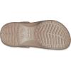 Crocs Womens Classic Lined Platform Clogs(Mushroom)