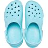 Crocs Women’s Classic Platform Clog(Pure Water)