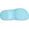Crocs Women’s Classic Platform Clog(Pure Water)