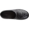 Crocs Women’s Neria Pro II Clogs, Slip Resistant Work Shoes for Women(Metallic Rose/Black)