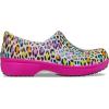 Crocs Women’s Neria Pro II Clogs, Slip Resistant Work Shoes for Women(Multi)
