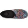 Crocs Women’s Neria Pro II Graphic Clog(Black/Multi)