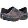 Crocs Women’s Neria Pro II Graphic Clog(Black/Multi)